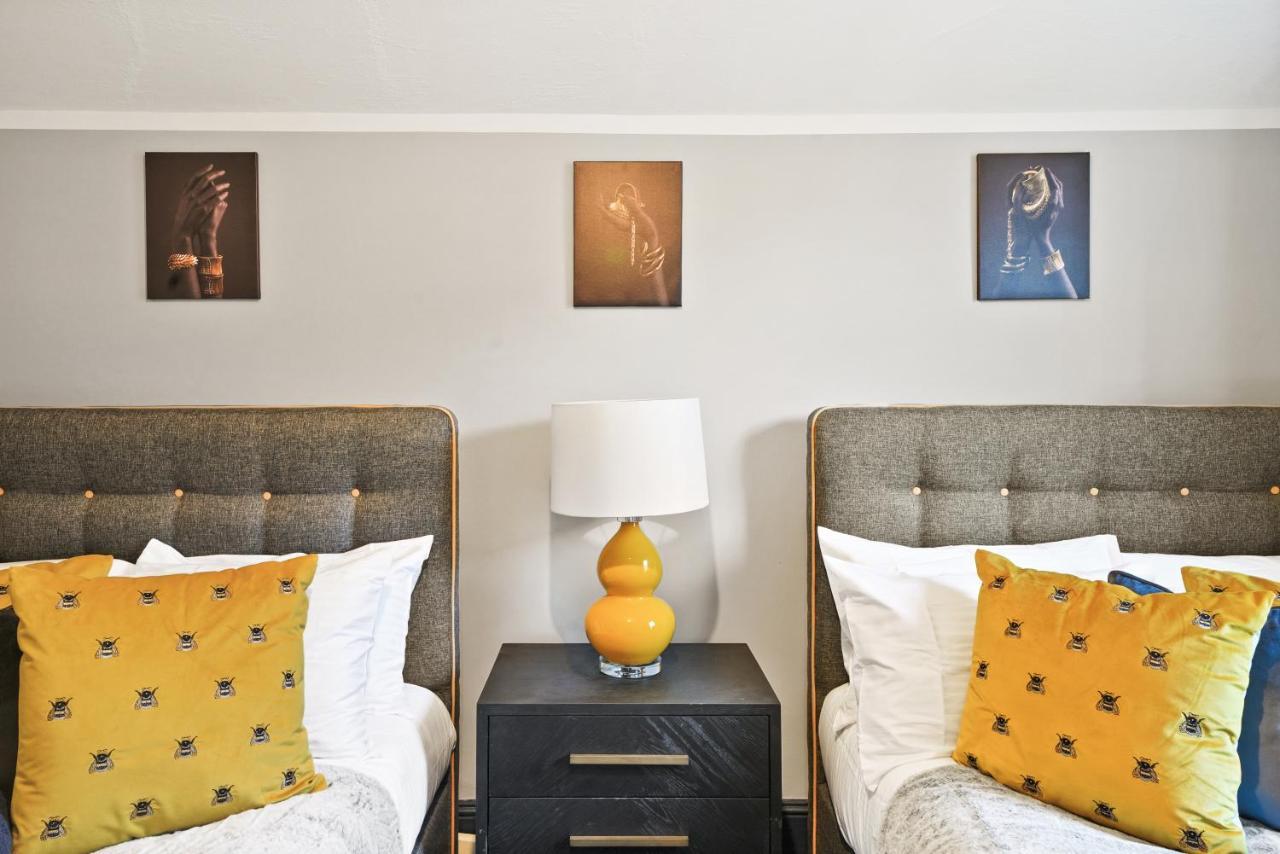 Central Luxury House With Fast Wifi Oxford Eksteriør bilde